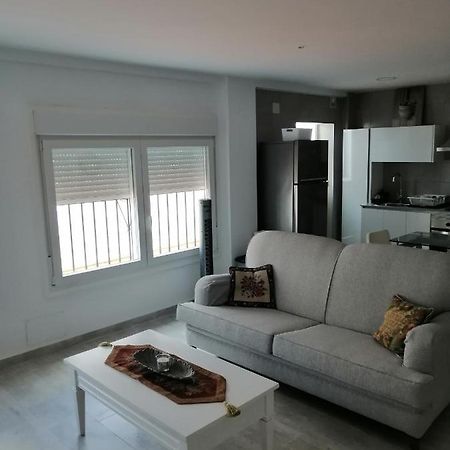 Апартаменти Hormaza Chiclana Чиклана-де-ла-Фронтера Екстер'єр фото