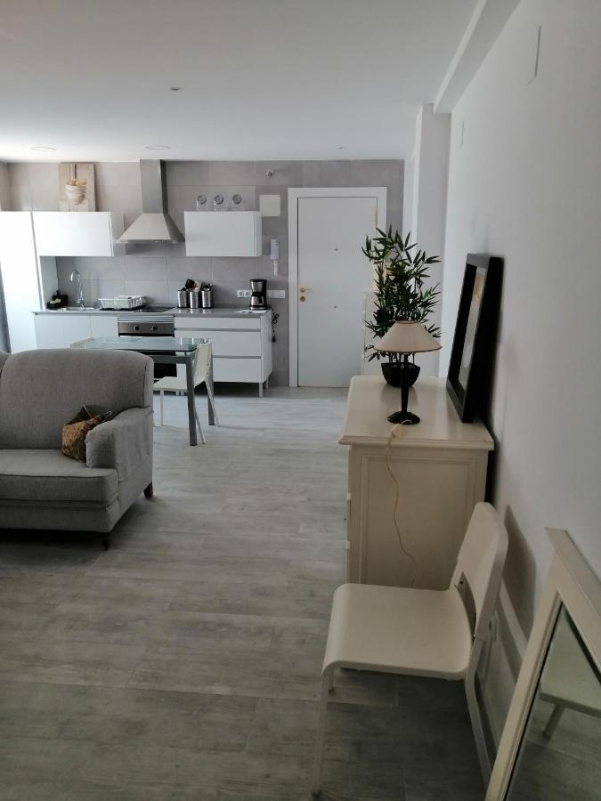 Апартаменти Hormaza Chiclana Чиклана-де-ла-Фронтера Екстер'єр фото