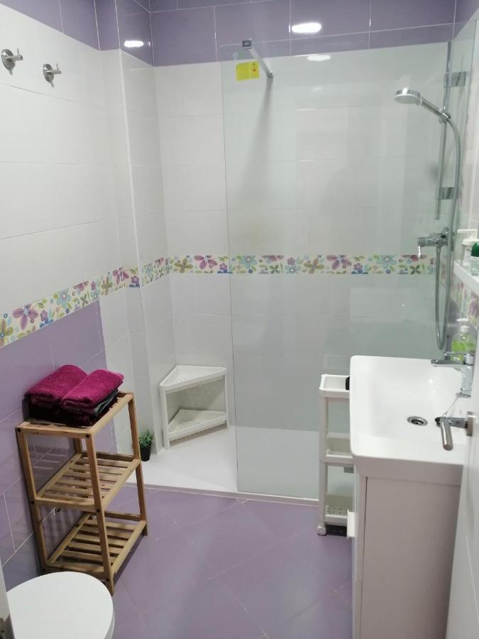 Апартаменти Hormaza Chiclana Чиклана-де-ла-Фронтера Екстер'єр фото