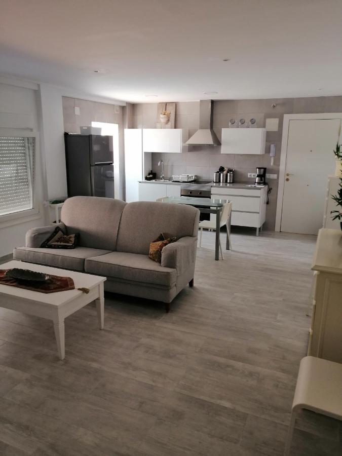 Апартаменти Hormaza Chiclana Чиклана-де-ла-Фронтера Екстер'єр фото