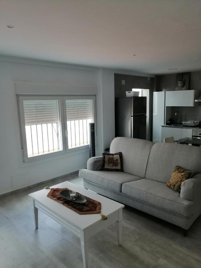 Апартаменти Hormaza Chiclana Чиклана-де-ла-Фронтера Екстер'єр фото