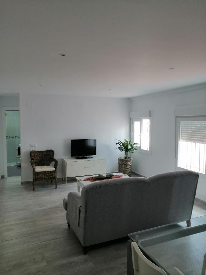 Апартаменти Hormaza Chiclana Чиклана-де-ла-Фронтера Екстер'єр фото