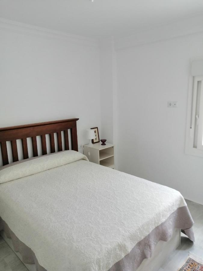 Апартаменти Hormaza Chiclana Чиклана-де-ла-Фронтера Екстер'єр фото