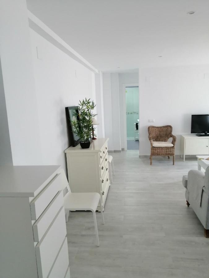 Апартаменти Hormaza Chiclana Чиклана-де-ла-Фронтера Екстер'єр фото