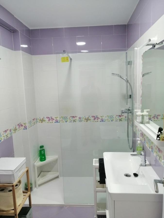Апартаменти Hormaza Chiclana Чиклана-де-ла-Фронтера Екстер'єр фото